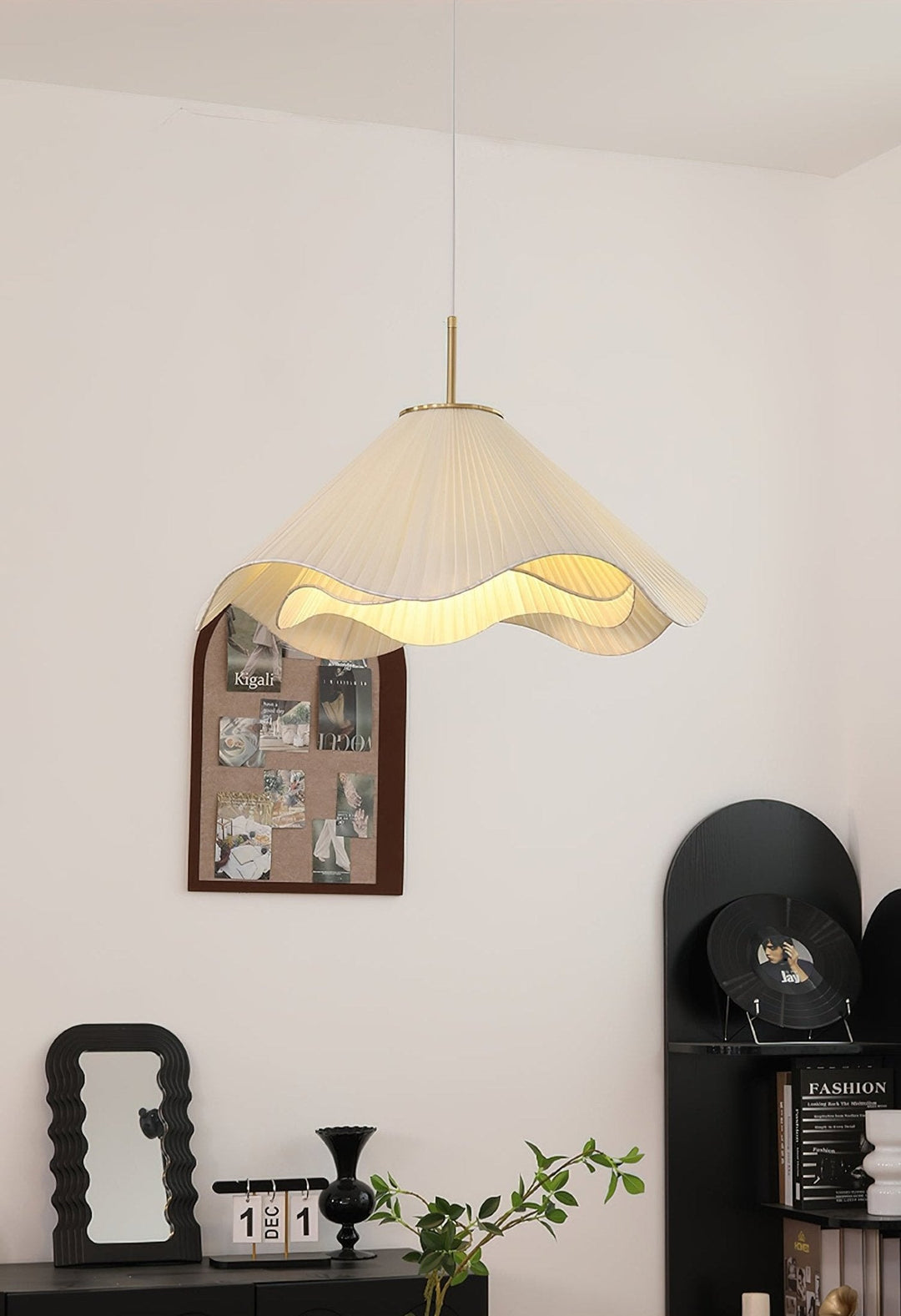 Lampa wisząca Elara