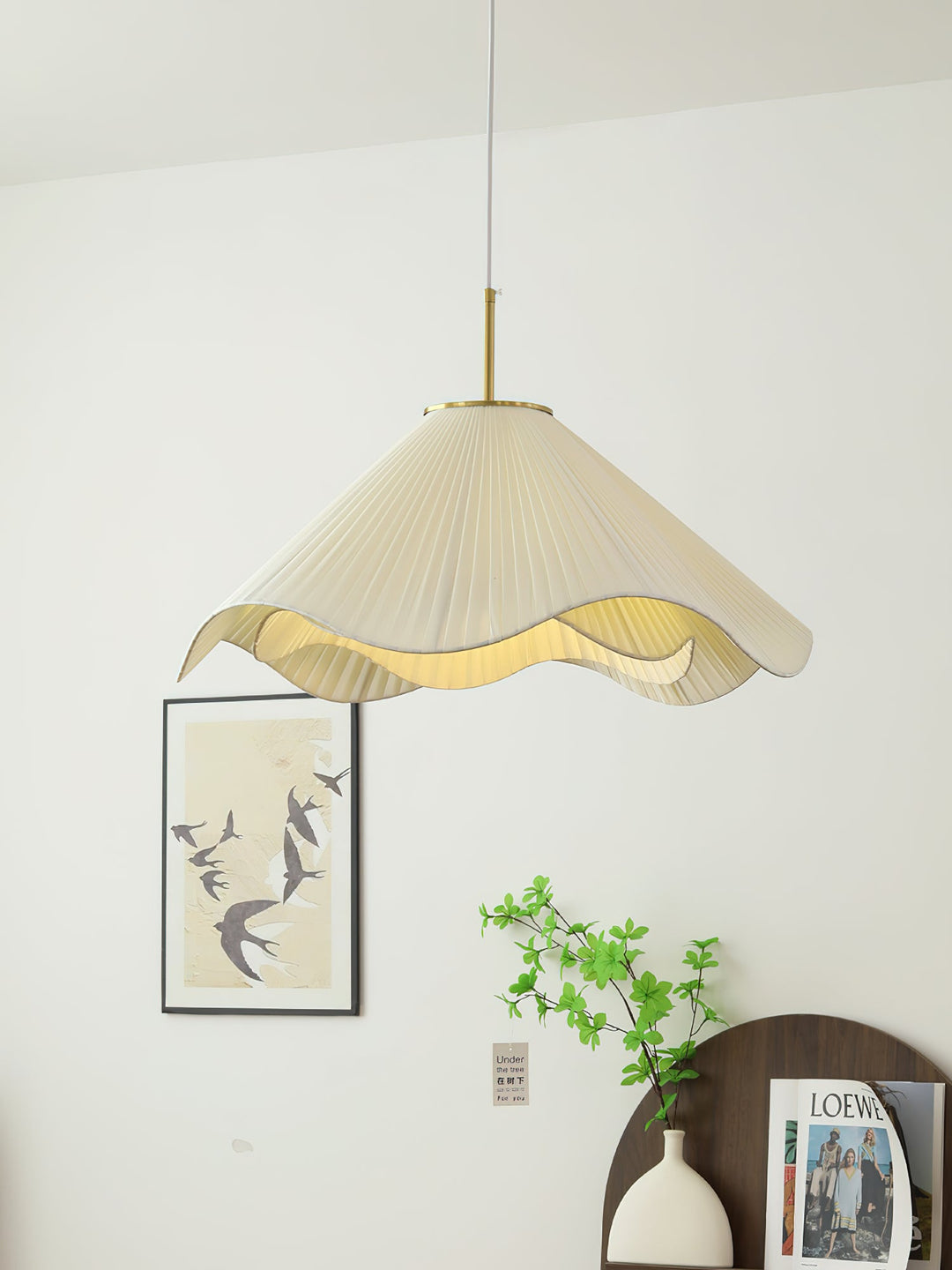 Lampa wisząca Elara
