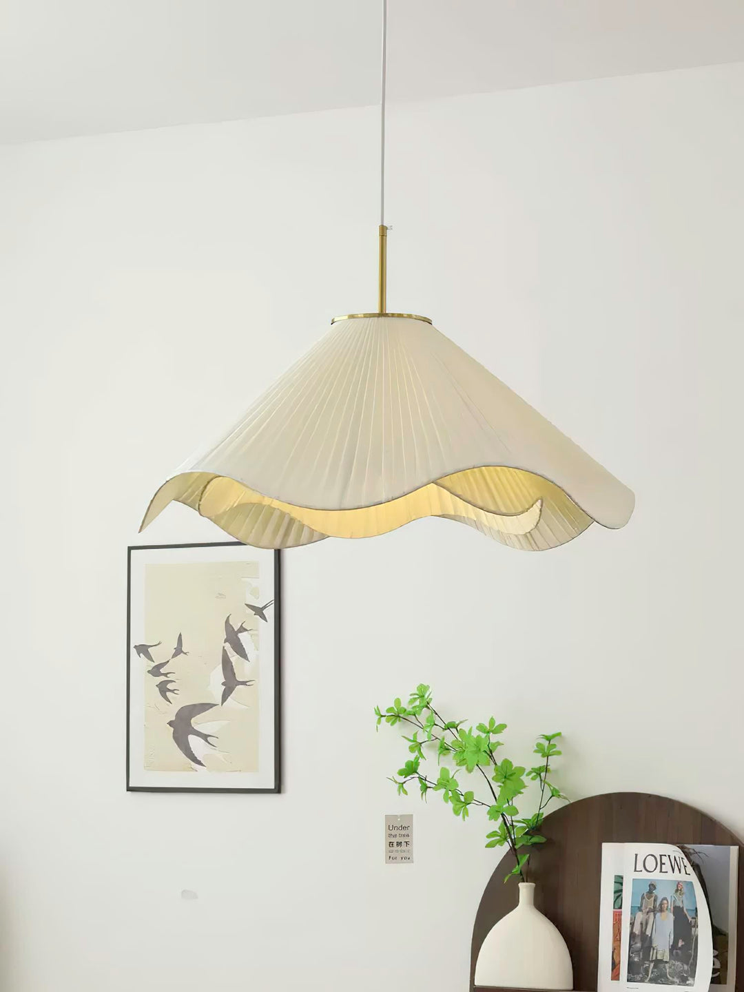 Lampa wisząca Elara