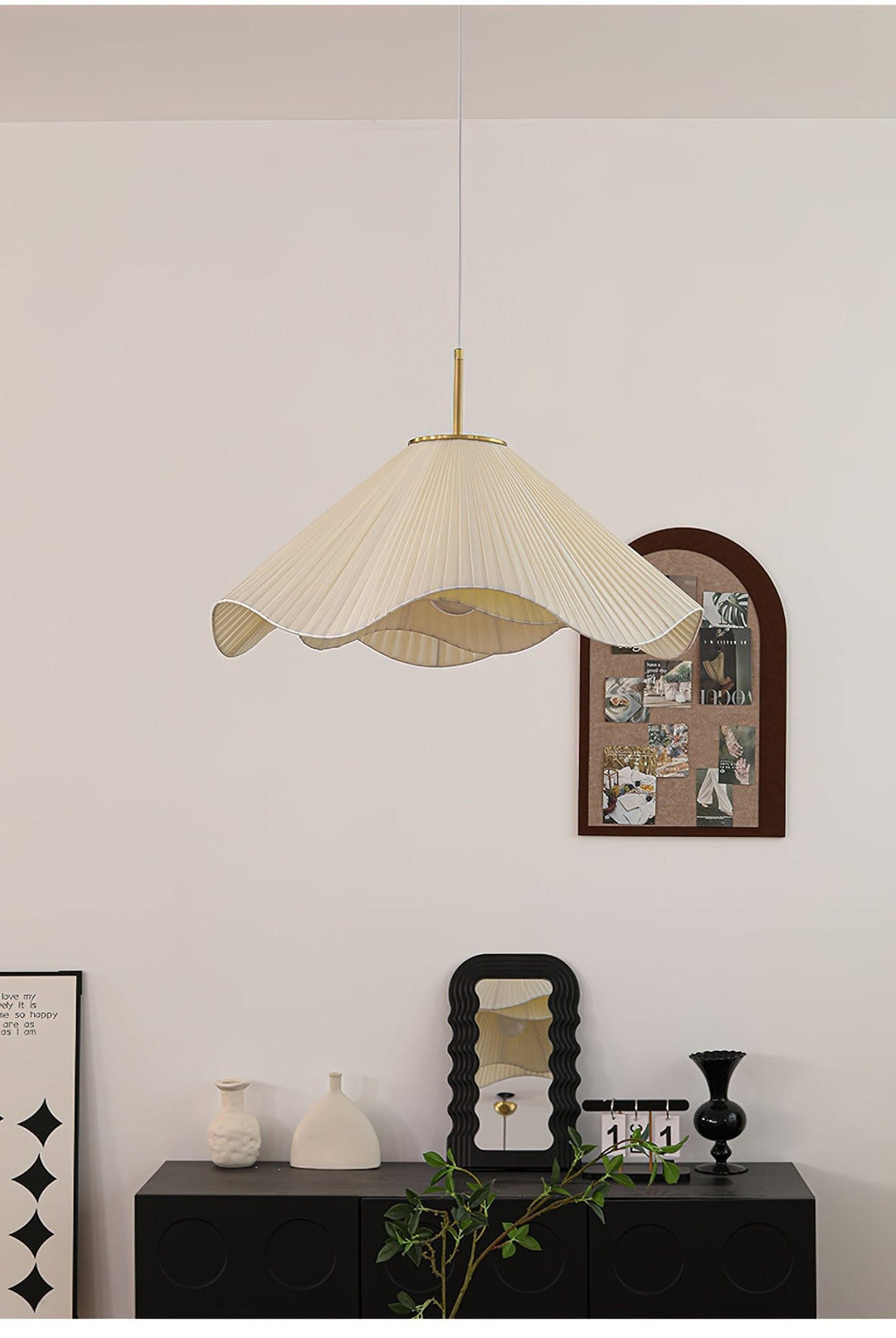 Lampa wisząca Elara