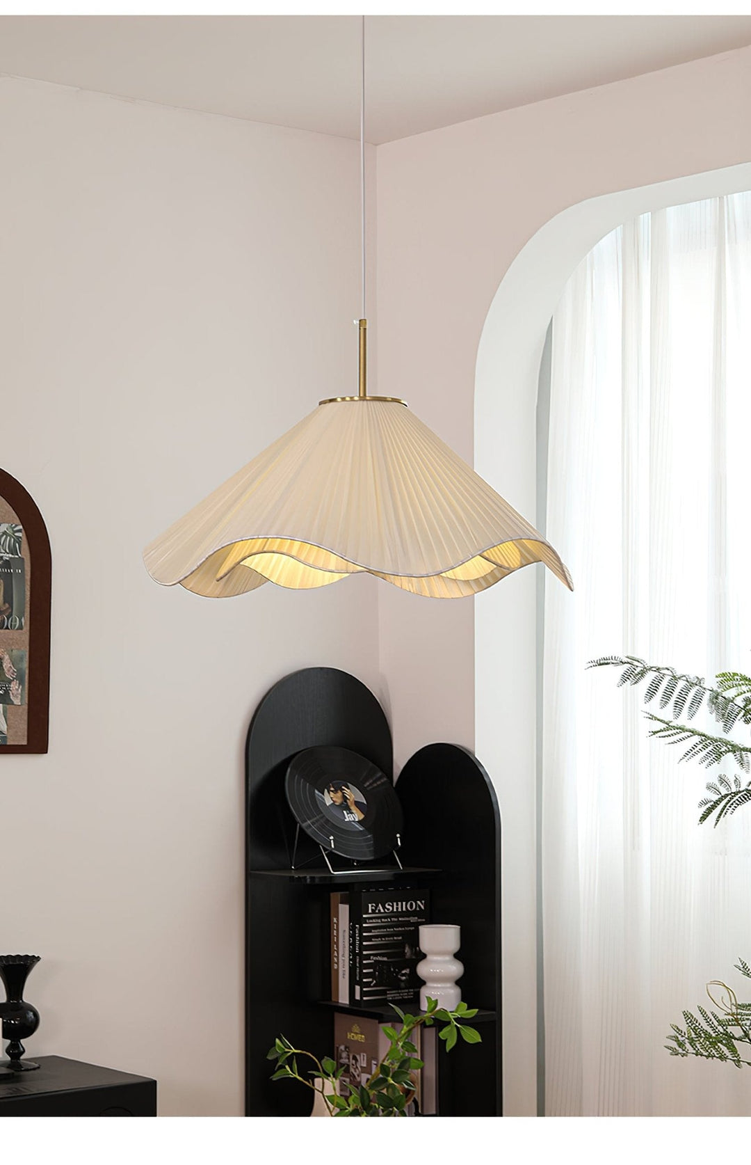 Lampa wisząca Elara