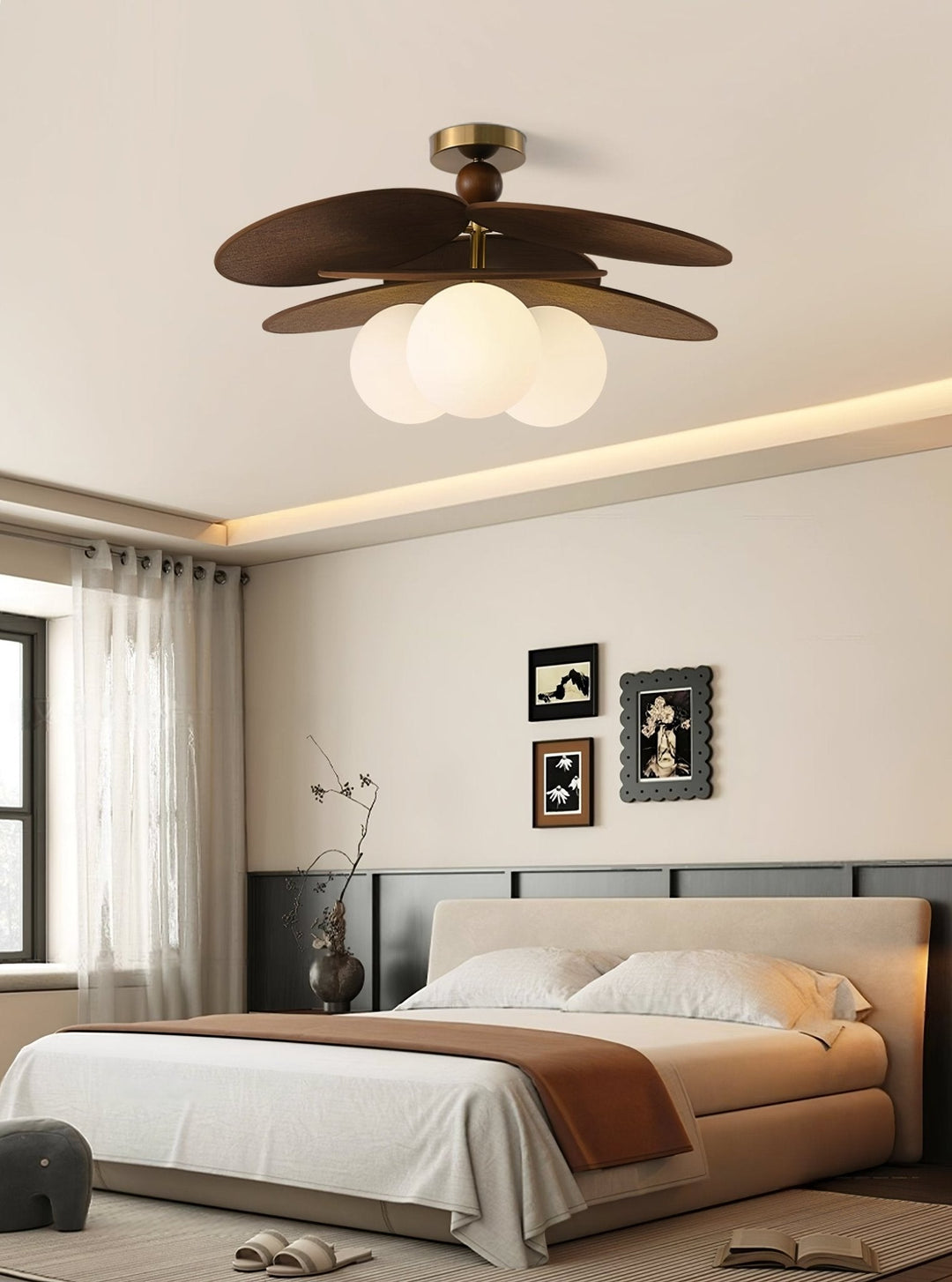 Lampa sufitowa Aurelian Bloom