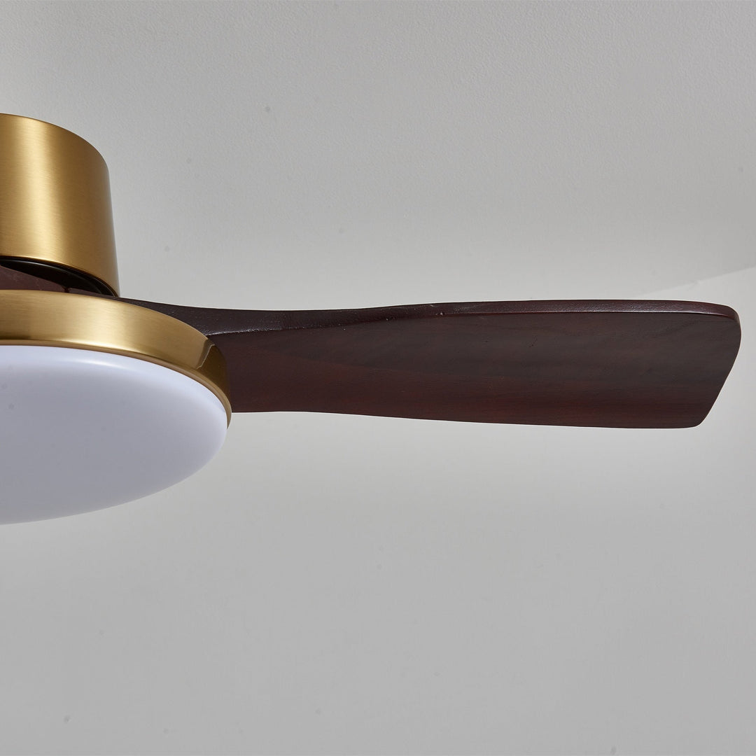 Lampa sufitowa wentylatora Aurevo
