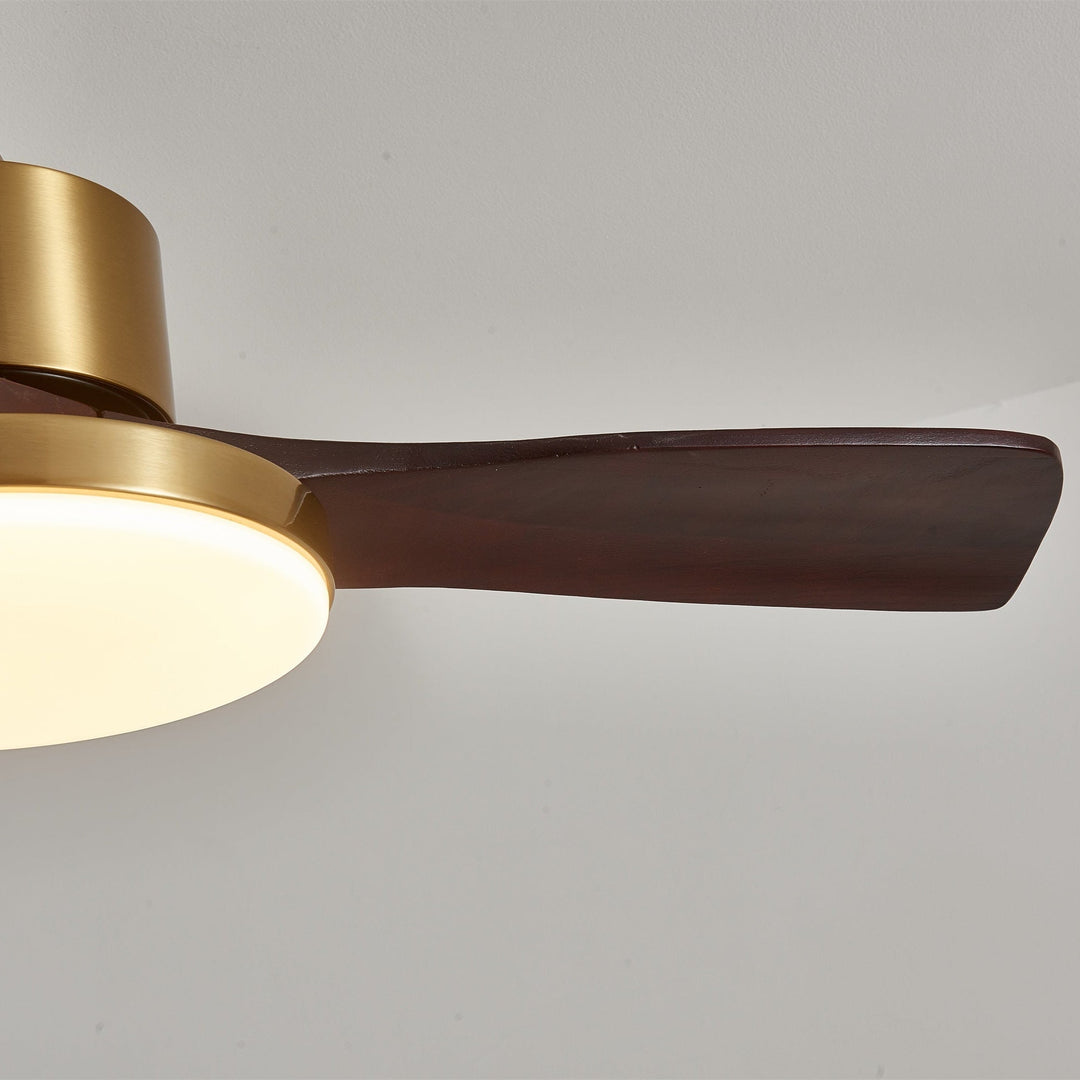 Lampa sufitowa wentylatora Aurevo