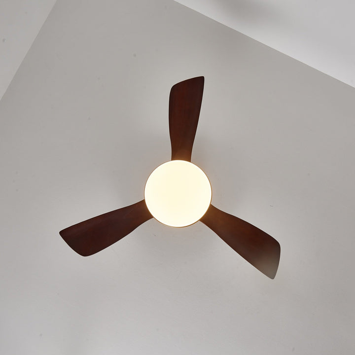 Lampa sufitowa wentylatora Aurevo