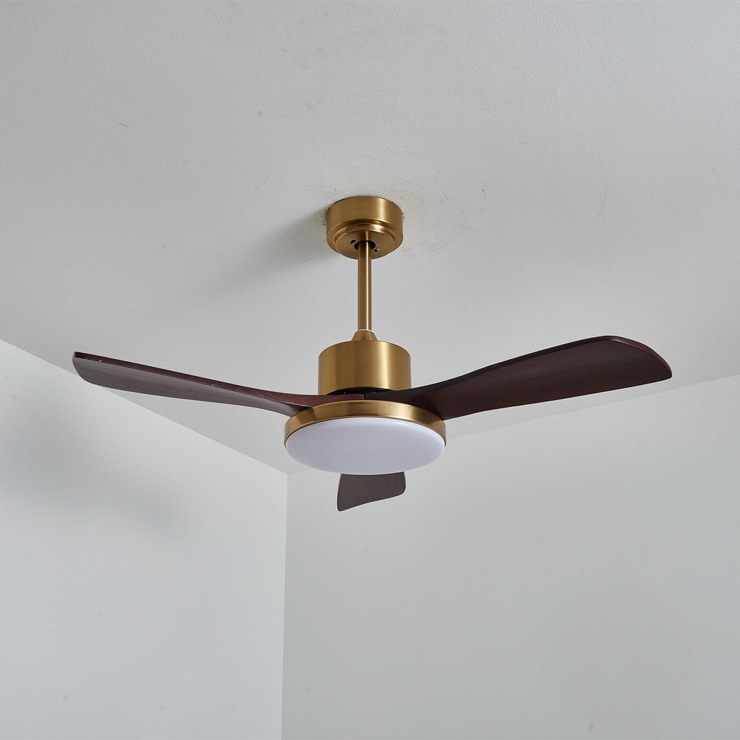 Lampa sufitowa wentylatora Aurevo