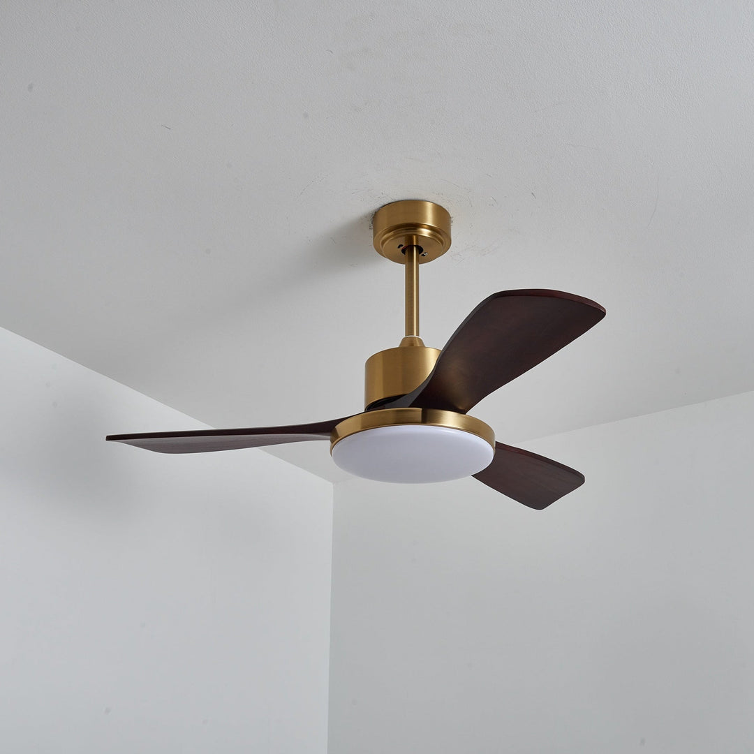 Lampa sufitowa wentylatora Aurevo