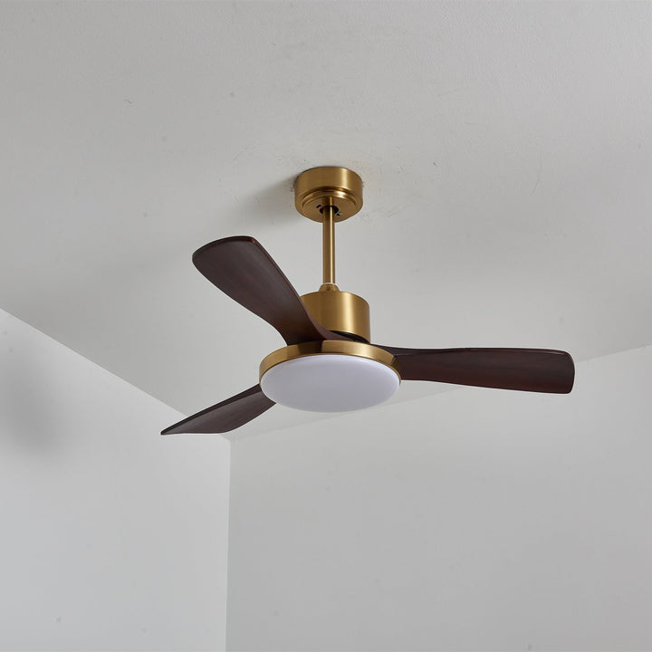 Lampa sufitowa wentylatora Aurevo