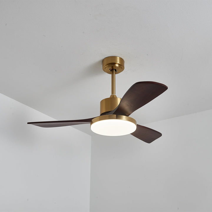 Lampa sufitowa wentylatora Aurevo