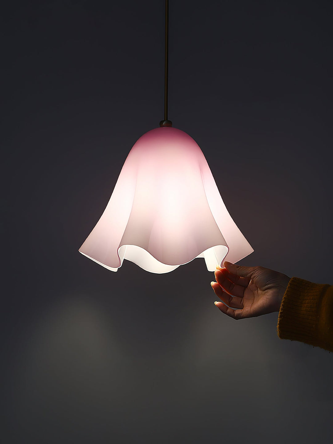 Lampa Wisząca Vera Bloom