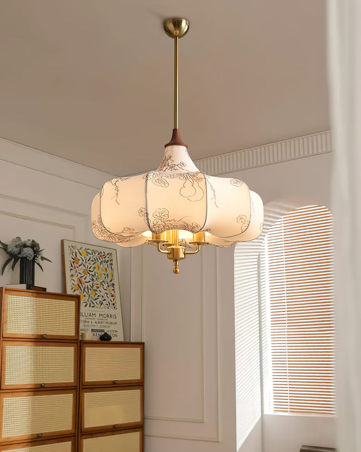 Lampa wisząca Aurora Bloom