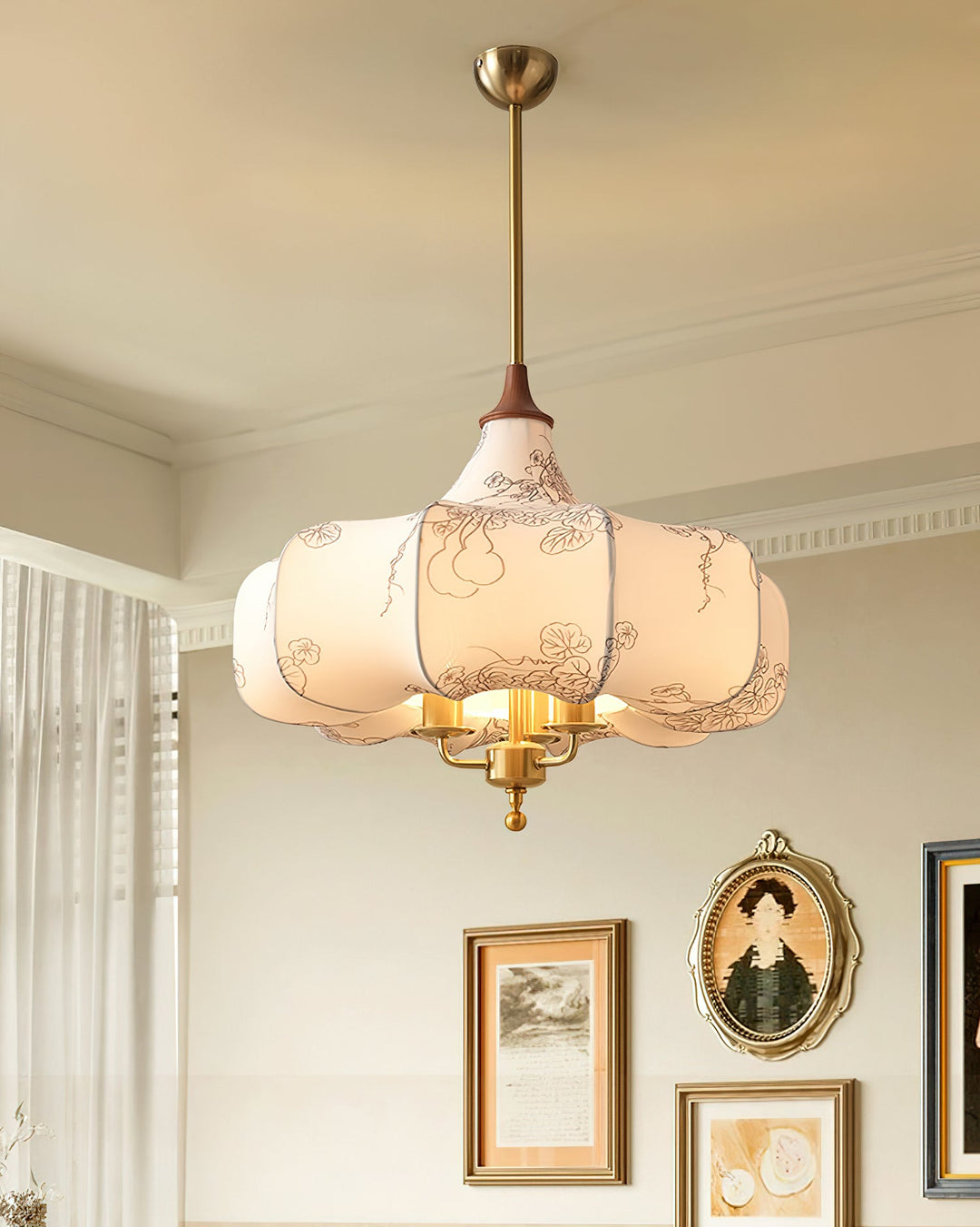 Lampa wisząca Aurora Bloom