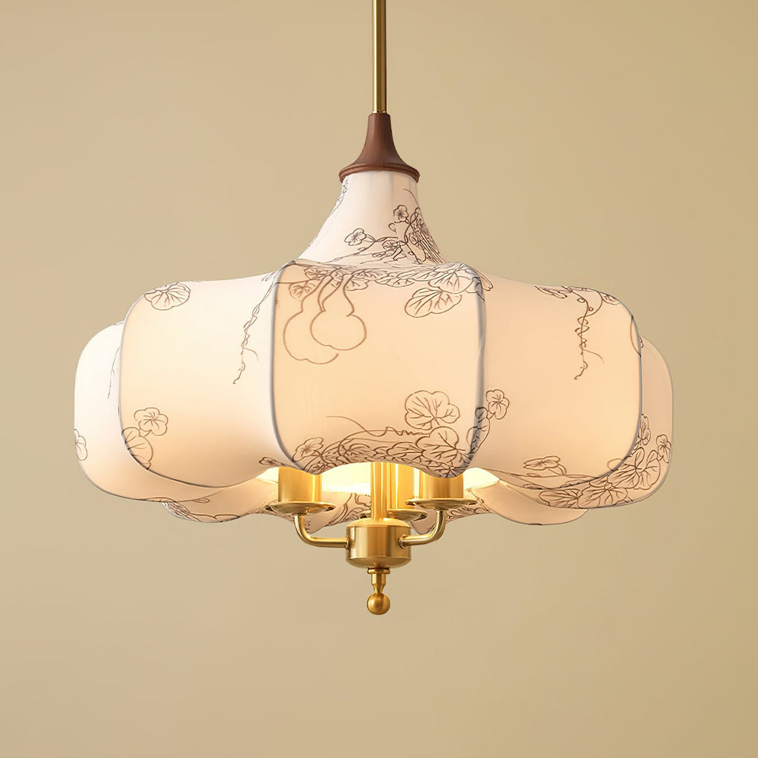 Lampa wisząca Aurora Bloom