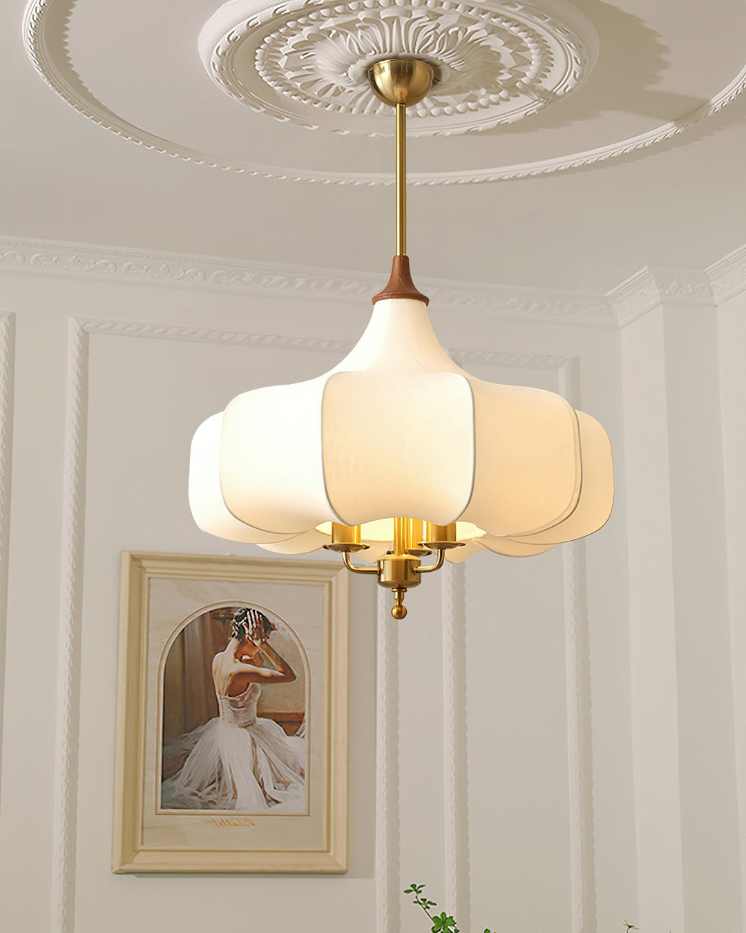 Lampa wisząca Aurora Bloom