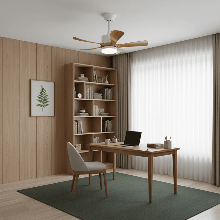 Lampa sufitowa wentylatora Avenli