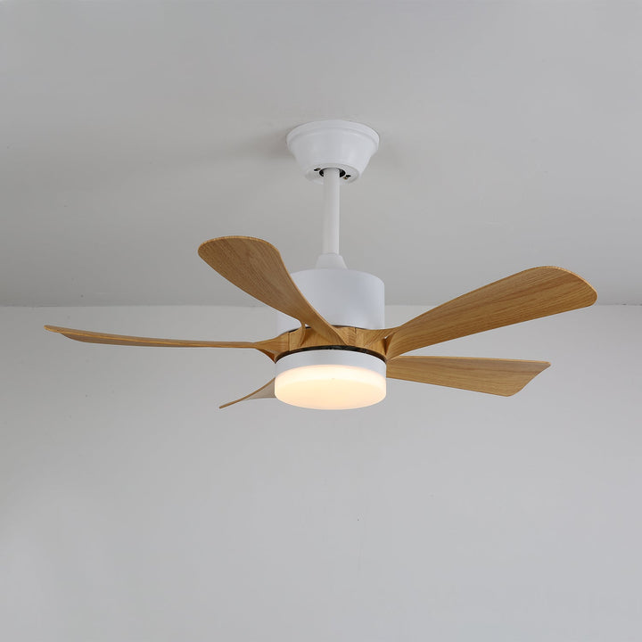 Lampa sufitowa wentylatora Avenli