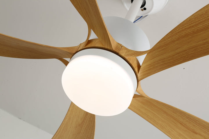 Lampa sufitowa wentylatora Avenli