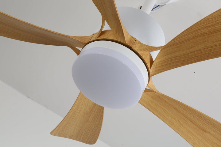 Lampa sufitowa wentylatora Avenli