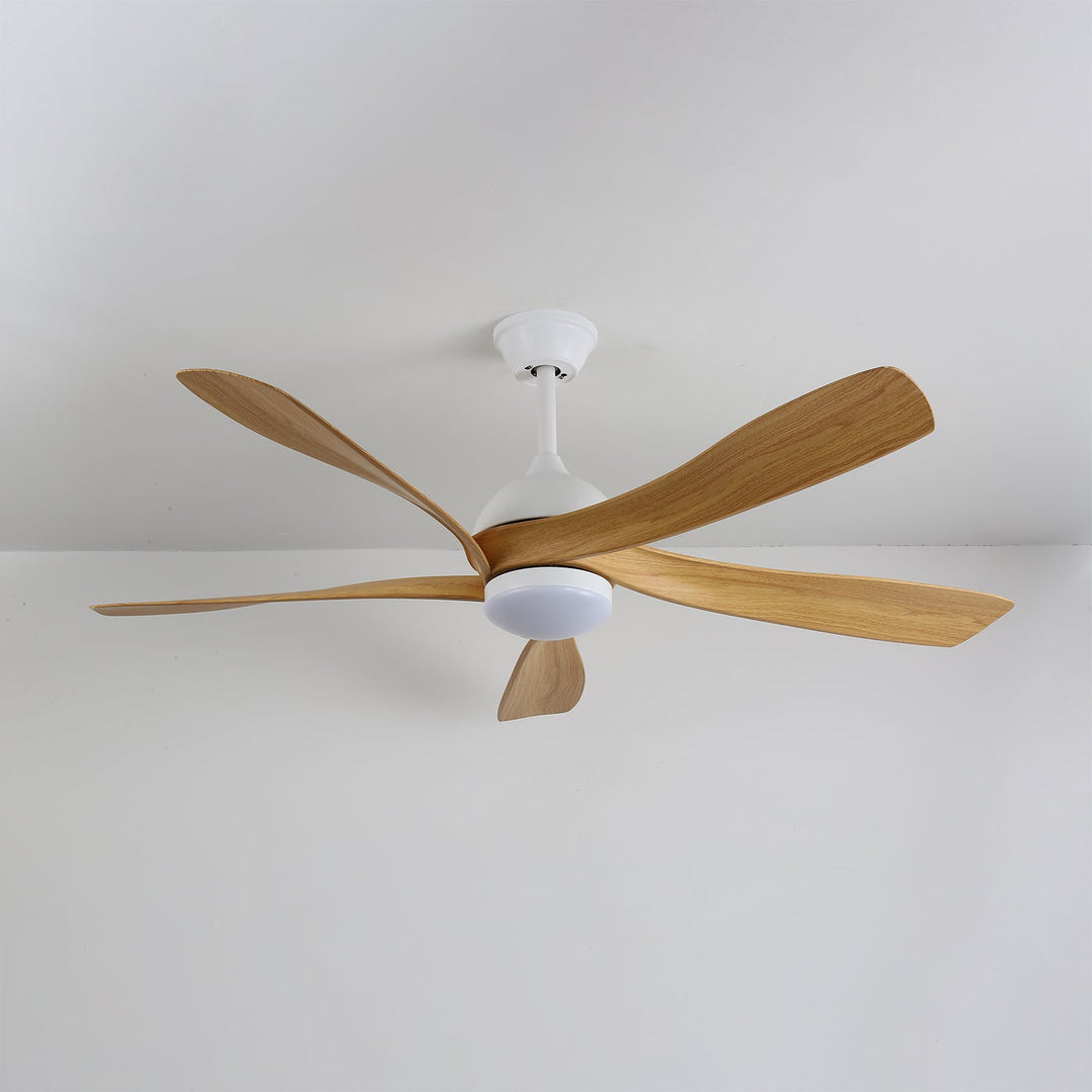 Lampa sufitowa wentylatora Avenli