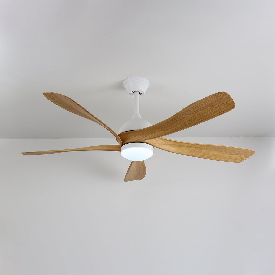 Lampa sufitowa wentylatora Avenli