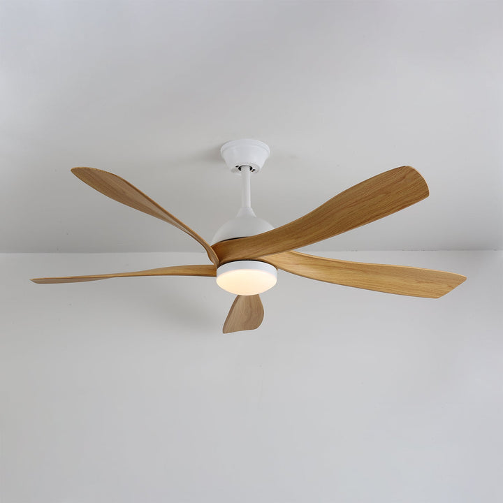 Lampa sufitowa wentylatora Avenli