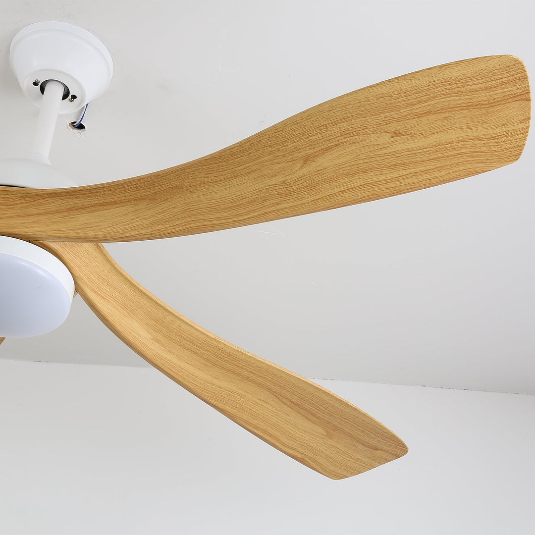 Lampa sufitowa wentylatora Avenli