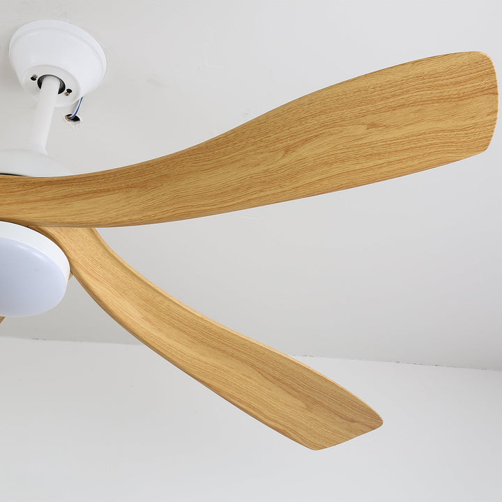 Lampa sufitowa wentylatora Avenli