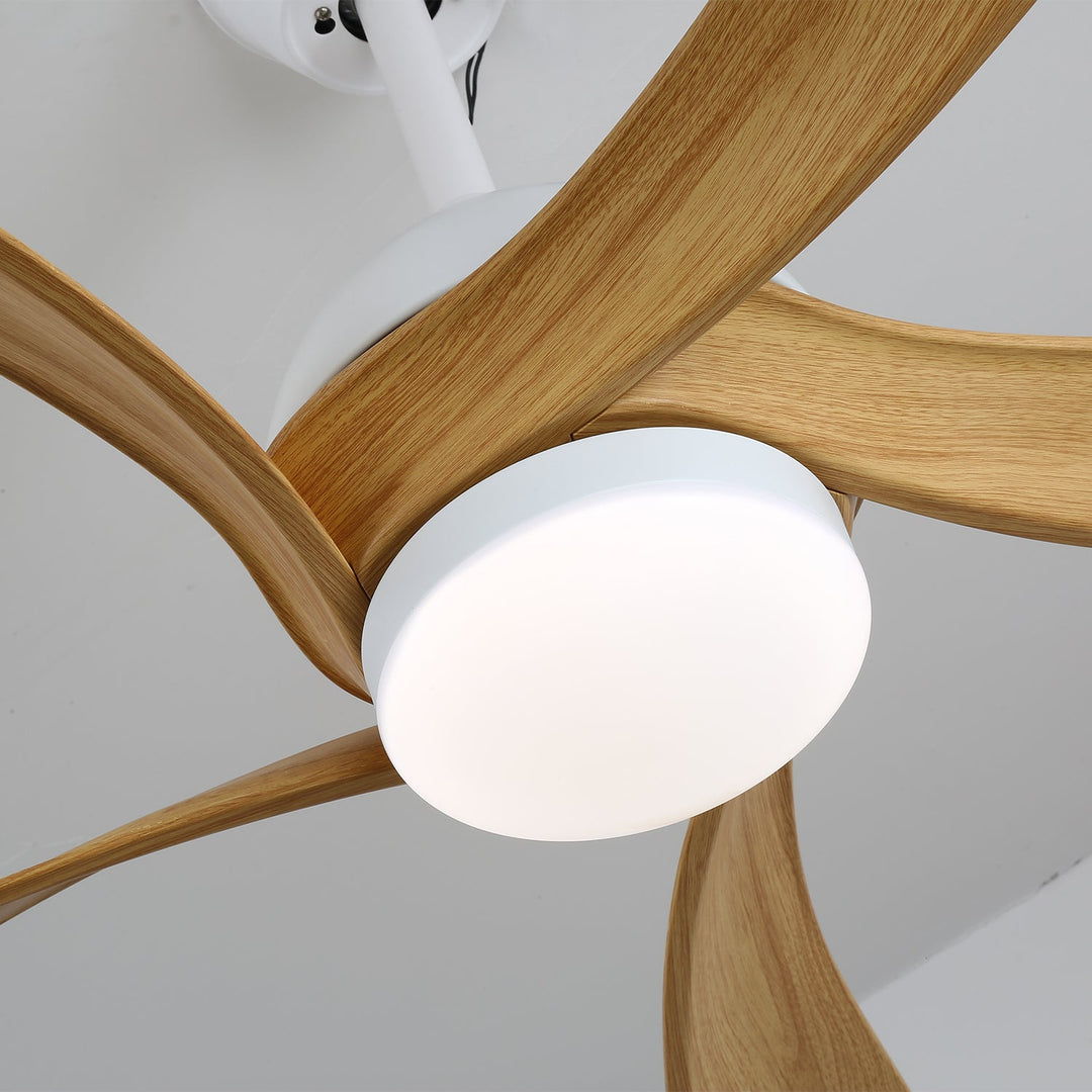 Lampa sufitowa wentylatora Avenli