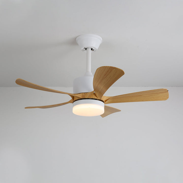 Lampa sufitowa wentylatora Avenli