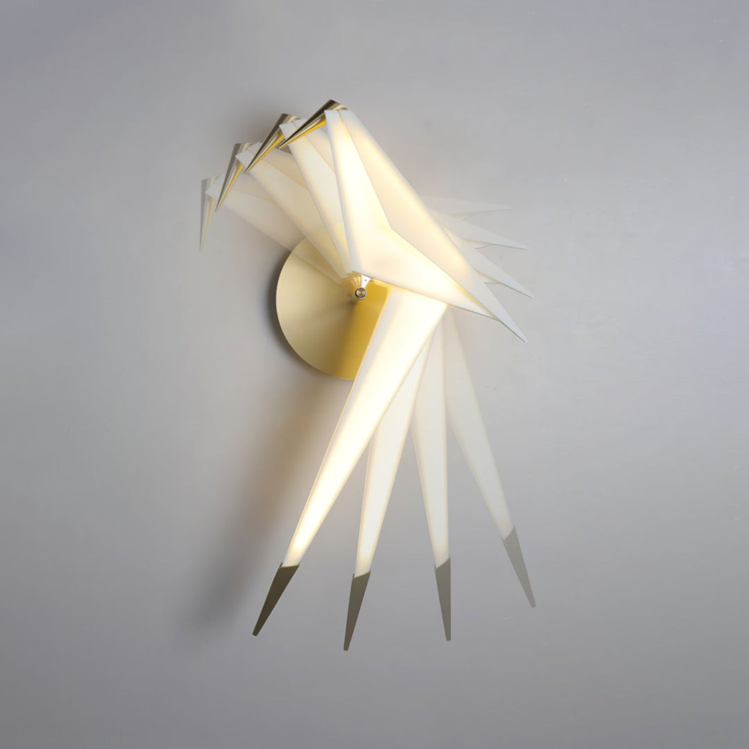 Lampa ścienna Avian Serenity
