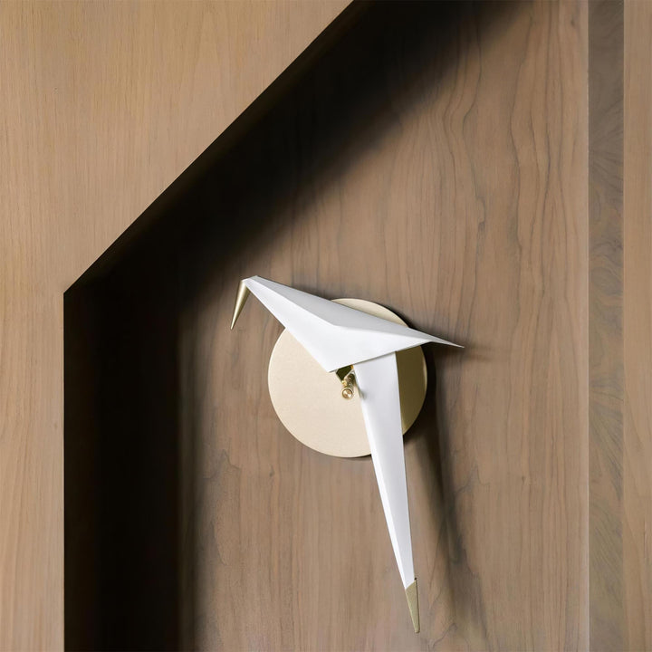 Lampa ścienna Avian Serenity