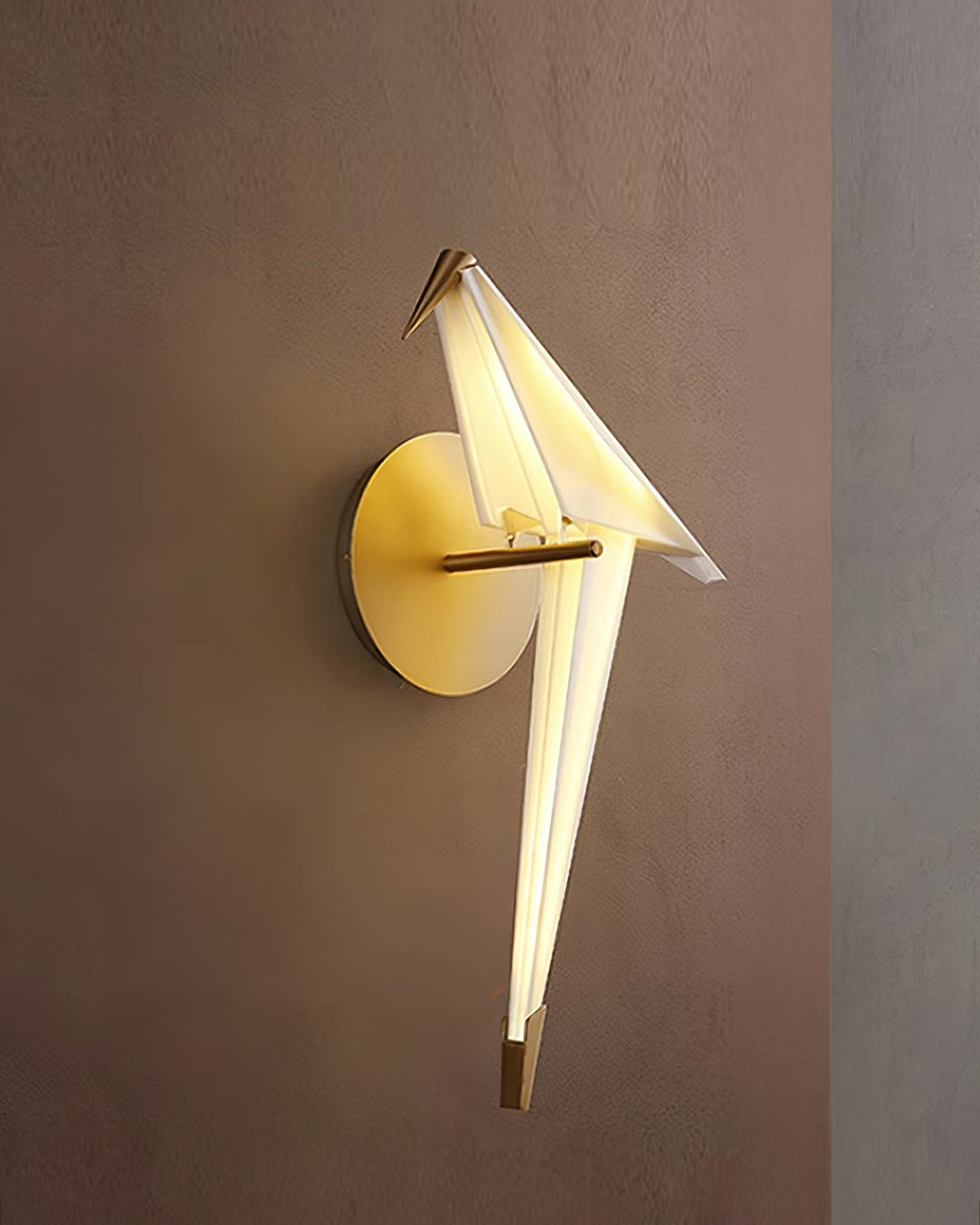 Lampa ścienna Avian Serenity