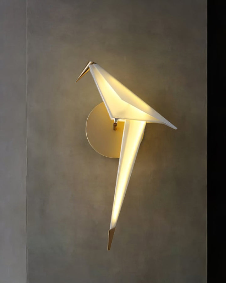 Lampa ścienna Avian Serenity