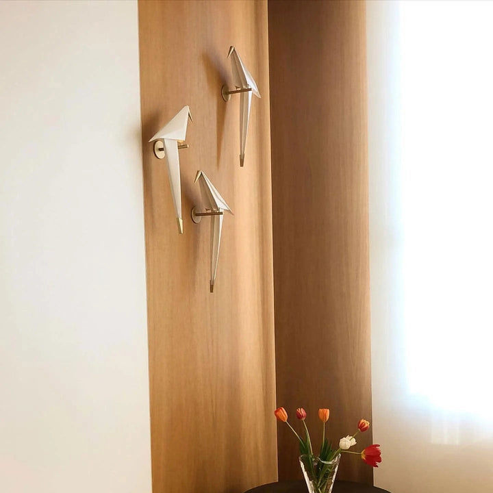 Lampa ścienna Avian Serenity