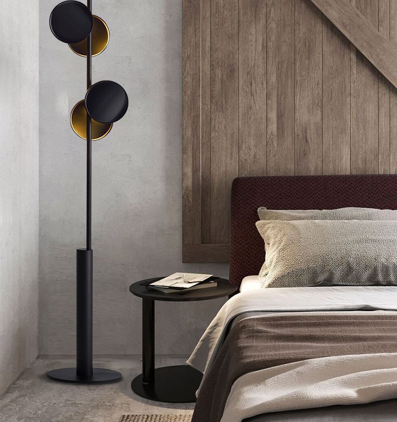 Lampa Podłogowa Axis Modular