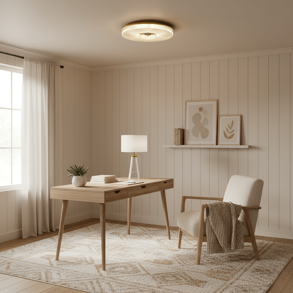 Lampa sufitowa LED Ayla