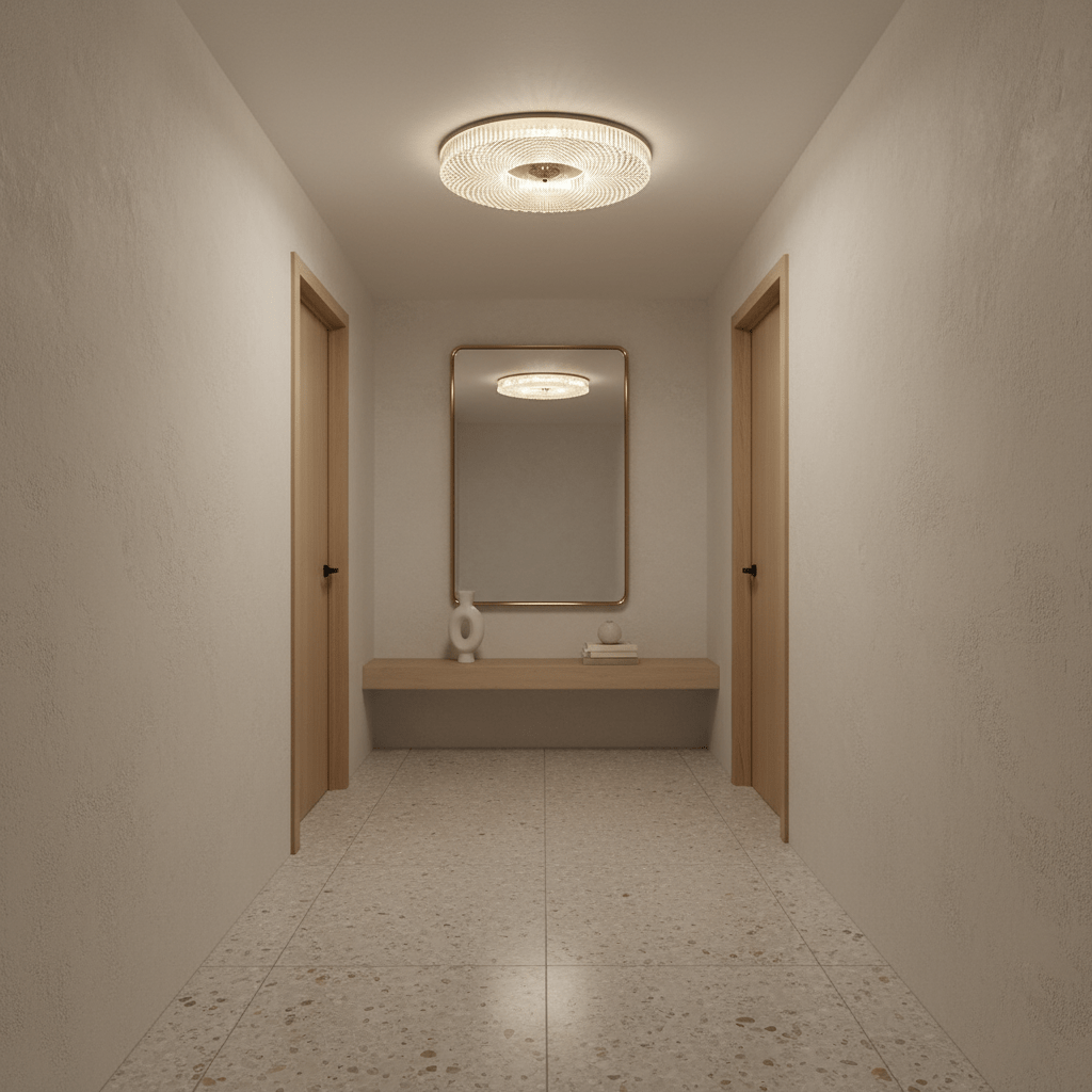 Lampa sufitowa LED Ayla