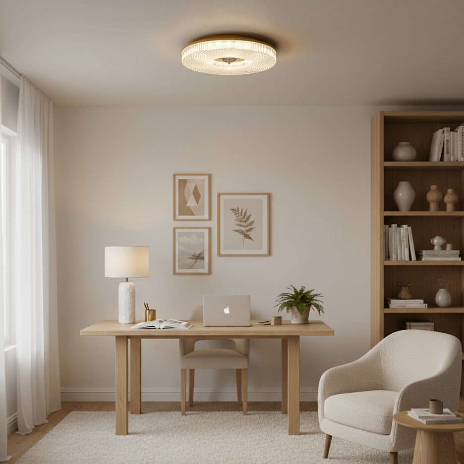 Lampa sufitowa LED Ayla