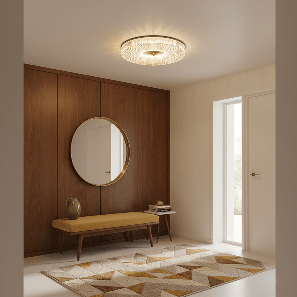 Lampa sufitowa LED Ayla