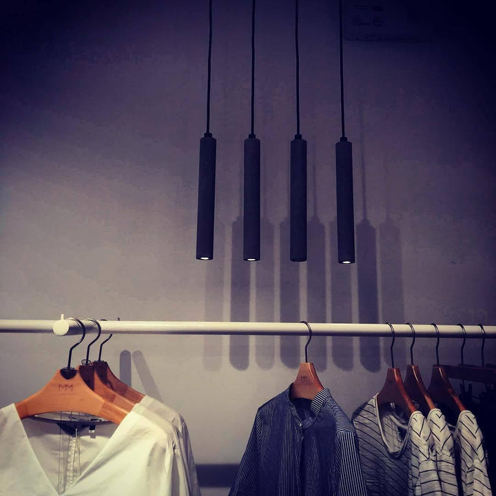 Lampa Wisząca Bang Betonowa