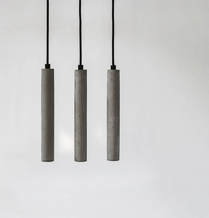 Lampa Wisząca Bang Betonowa