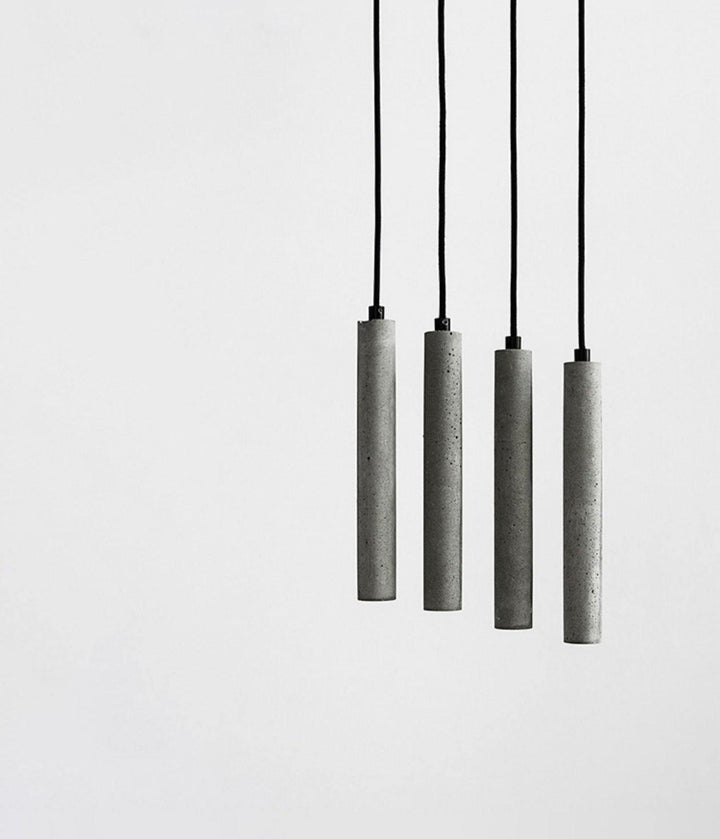 Lampa Wisząca Bang Betonowa
