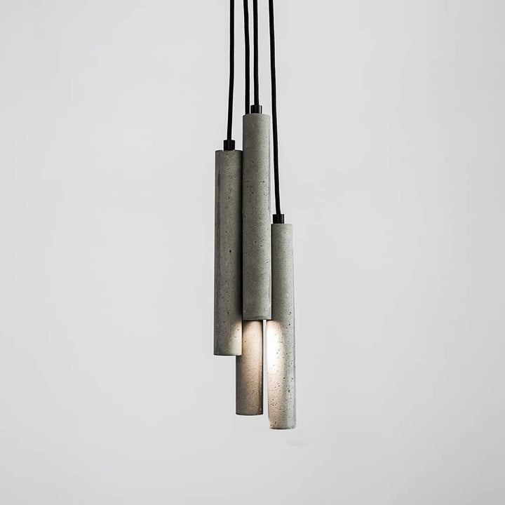Lampa Wisząca Bang Betonowa