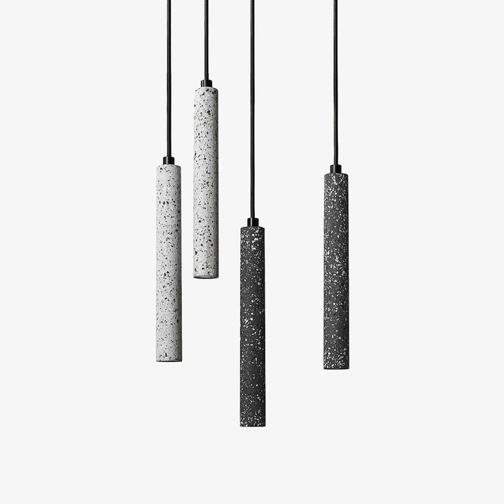 Lampa Wisząca Bang Betonowa