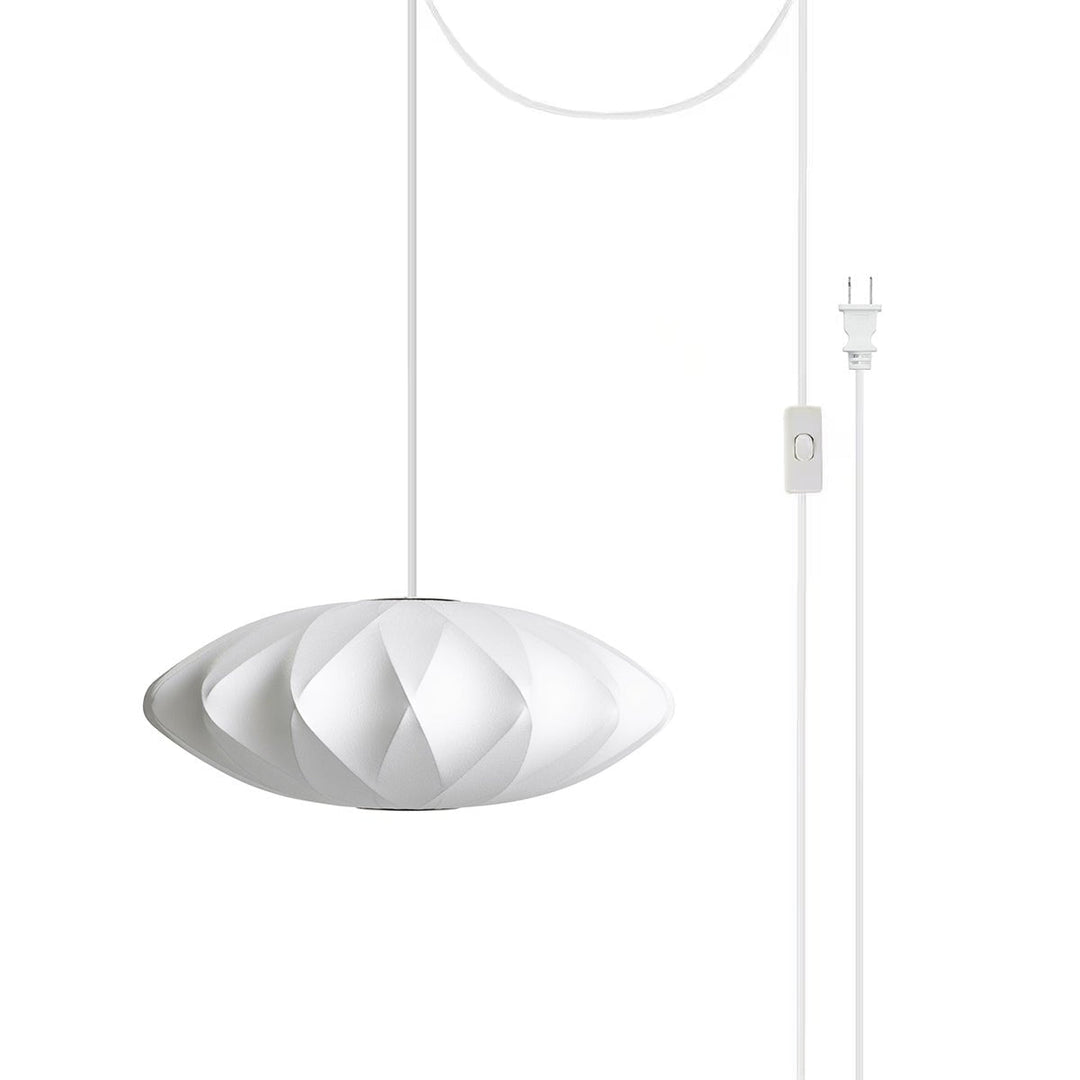 Lampy Bubble z przewodem zawieszanym na haku