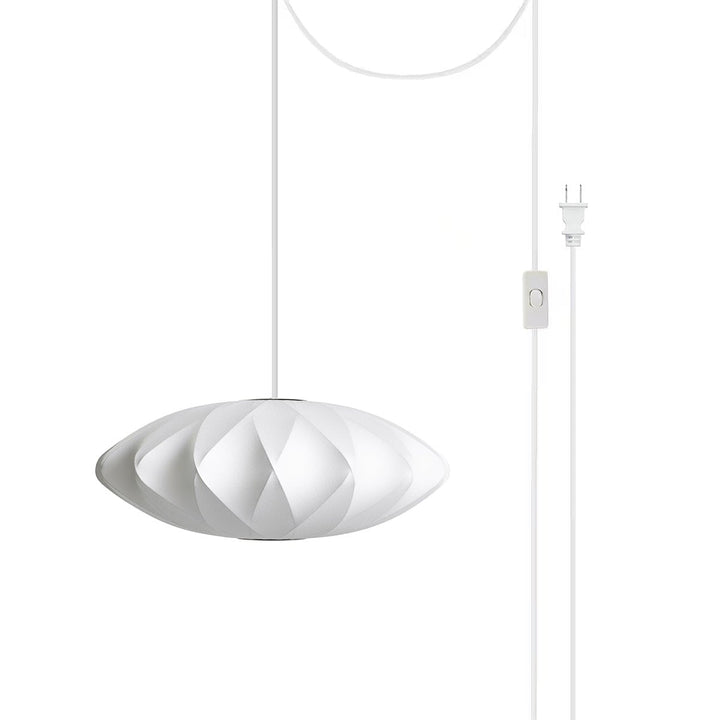 Lampy Bubble z przewodem zawieszanym na haku