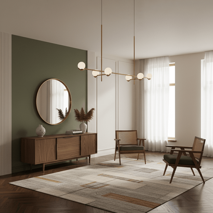 Lampa Wisząca Baer