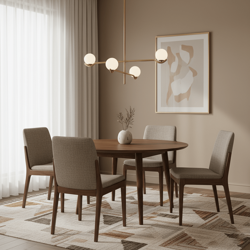 Lampa Wisząca Baer