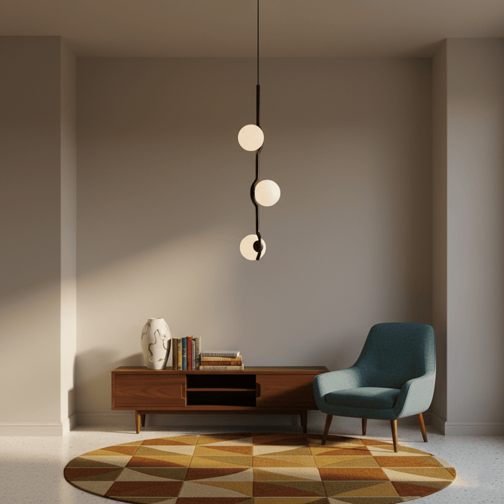 Lampa Wisząca Baer