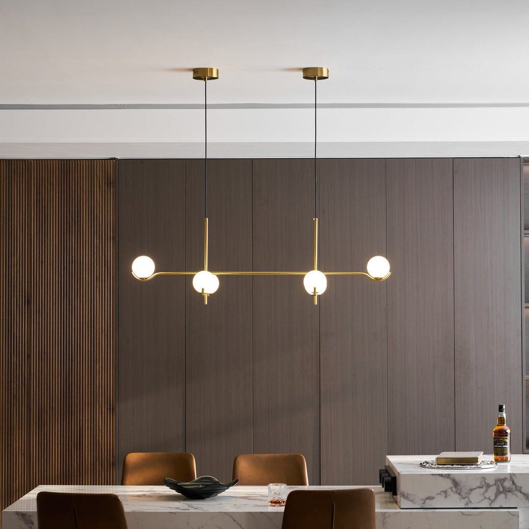 Lampa Wisząca Baer